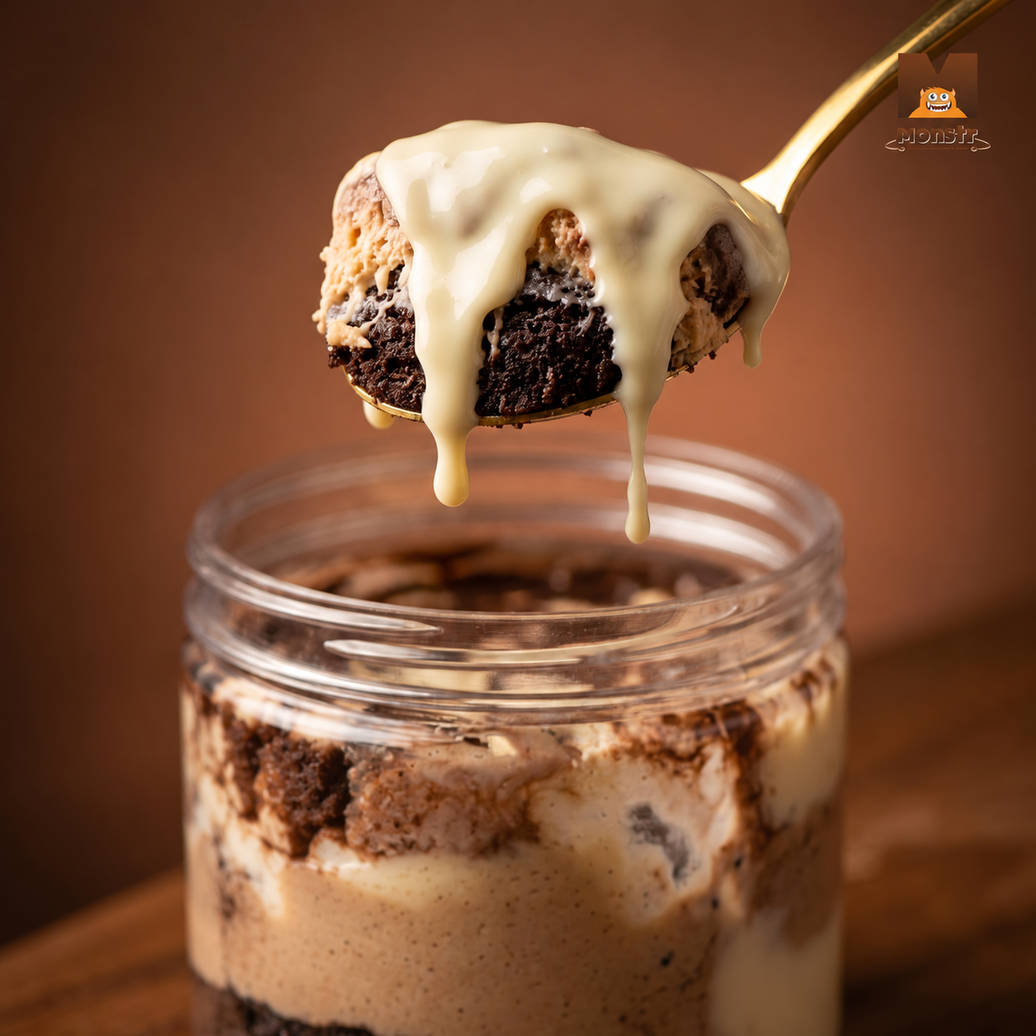 Kunafa Tiramisu