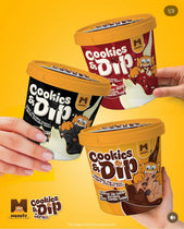 Cookies & Dip Series
