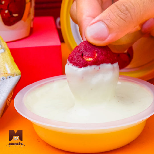 Cookies & Dip Red Velvet Cookies