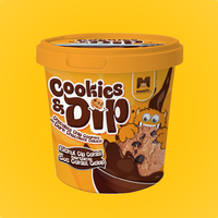 Cookies & Dip Chocolate Chip Cookies
