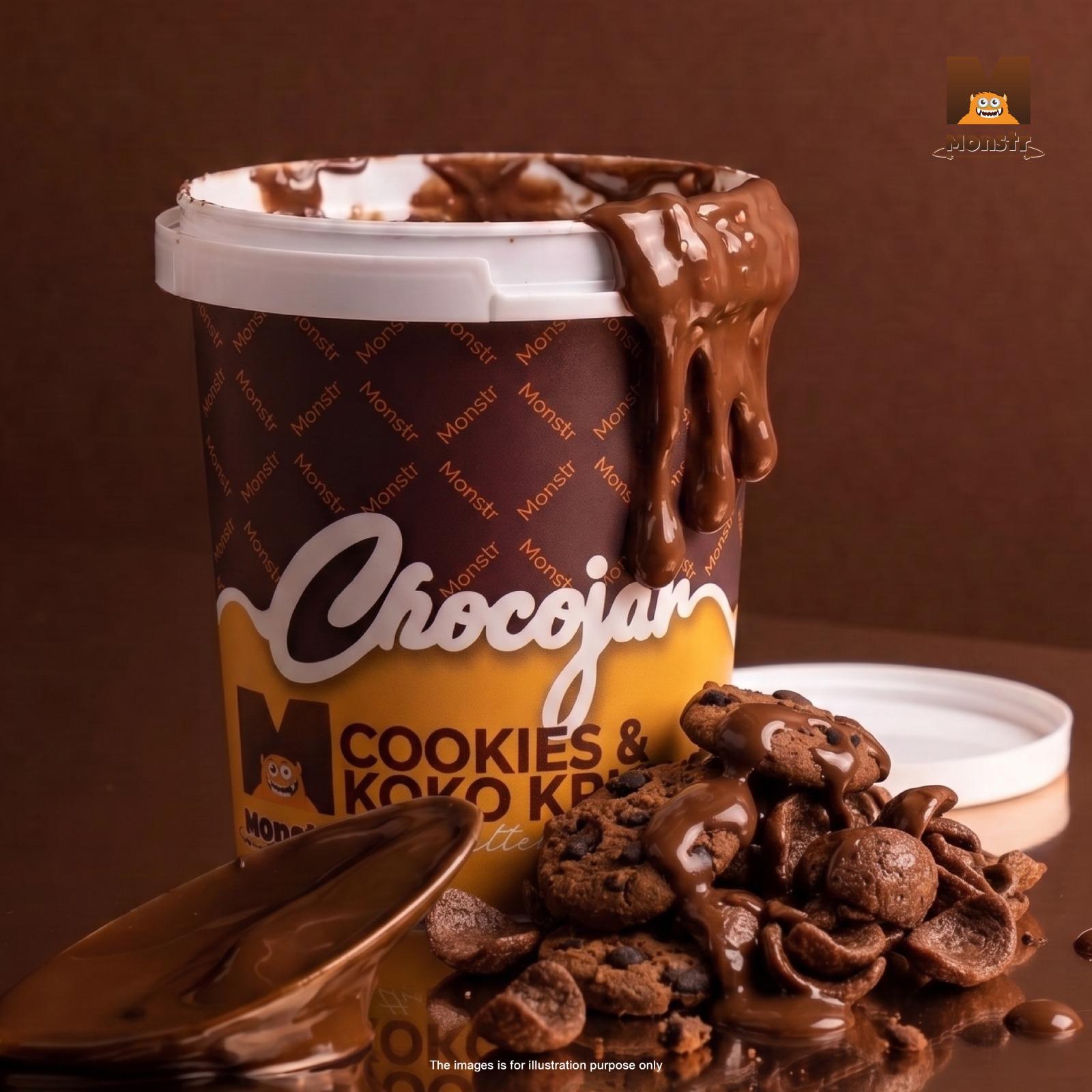 Chocojar Cookies