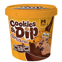 Cookies & Dip Chocolate Chip Cookies
