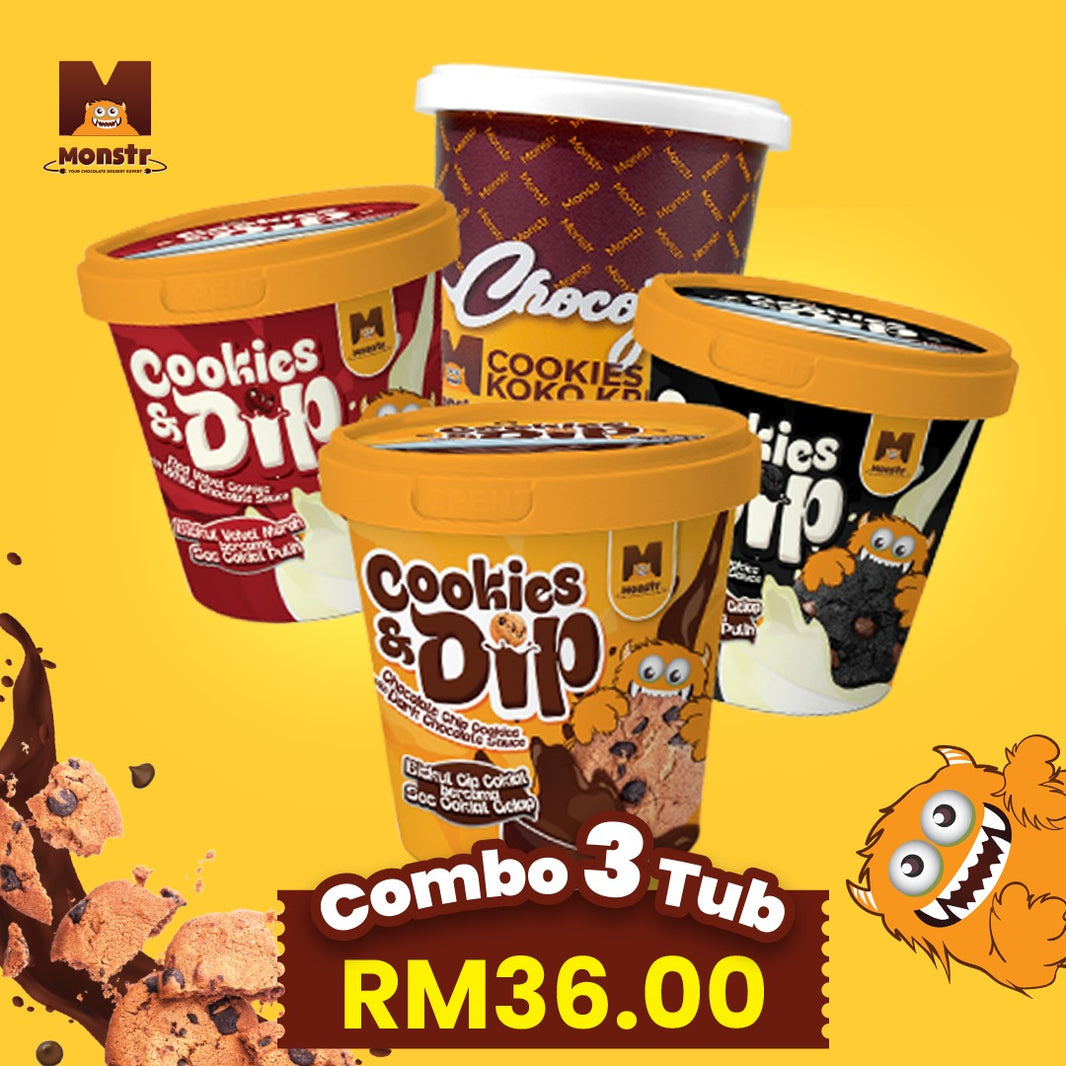 Combo 3 RM36