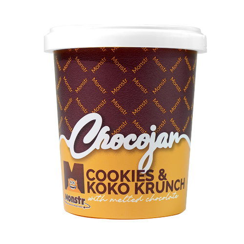 Chocojar Cookies